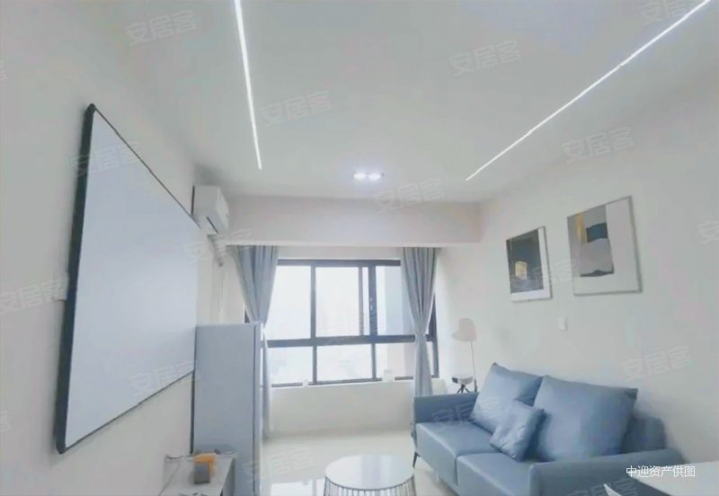 锦城逸景f区超值南北 可遇不可求 温馨3室