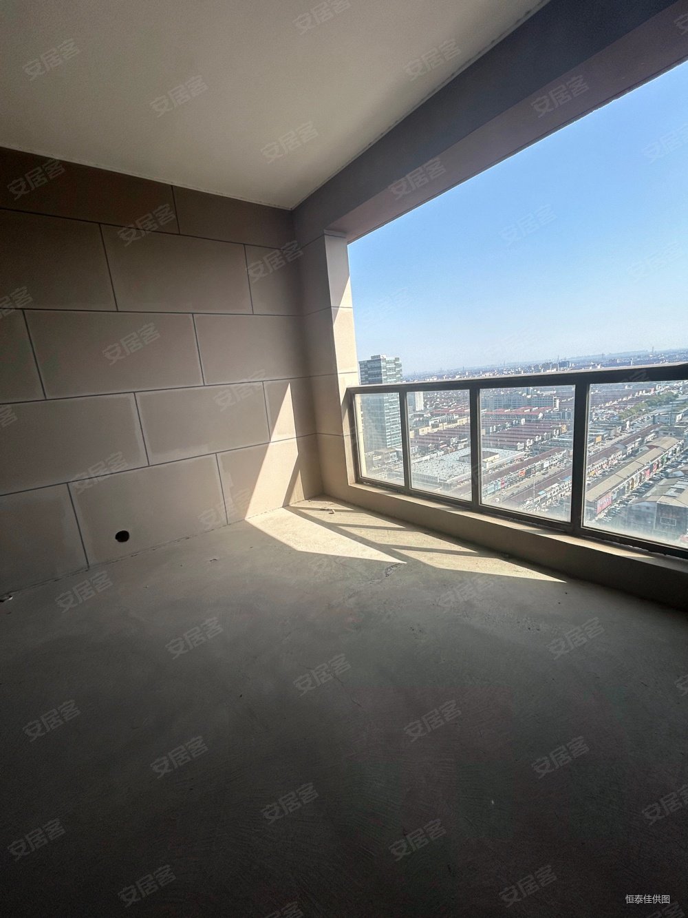 户型方正,城中花园(吴江)二手房,166万,4室2厅,2卫,140平米-苏州安居