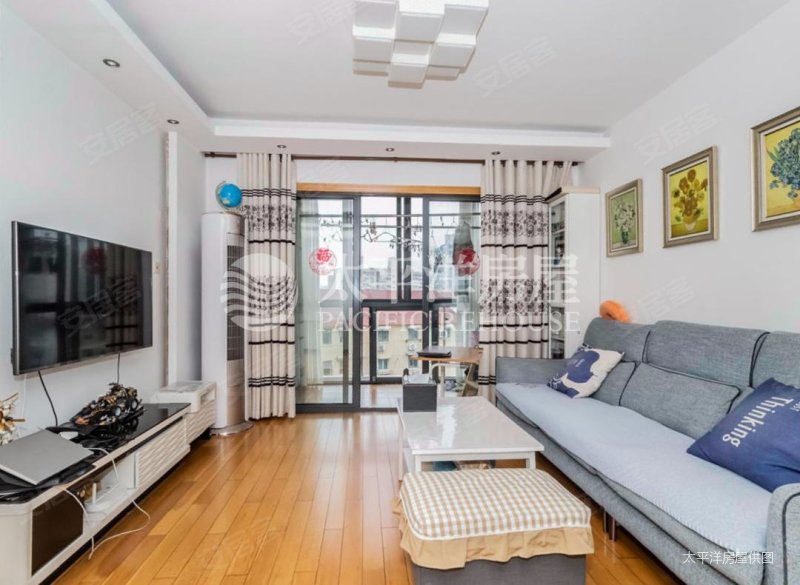 佳龙花园 低容积 大两房 有电梯 环境好 近医院