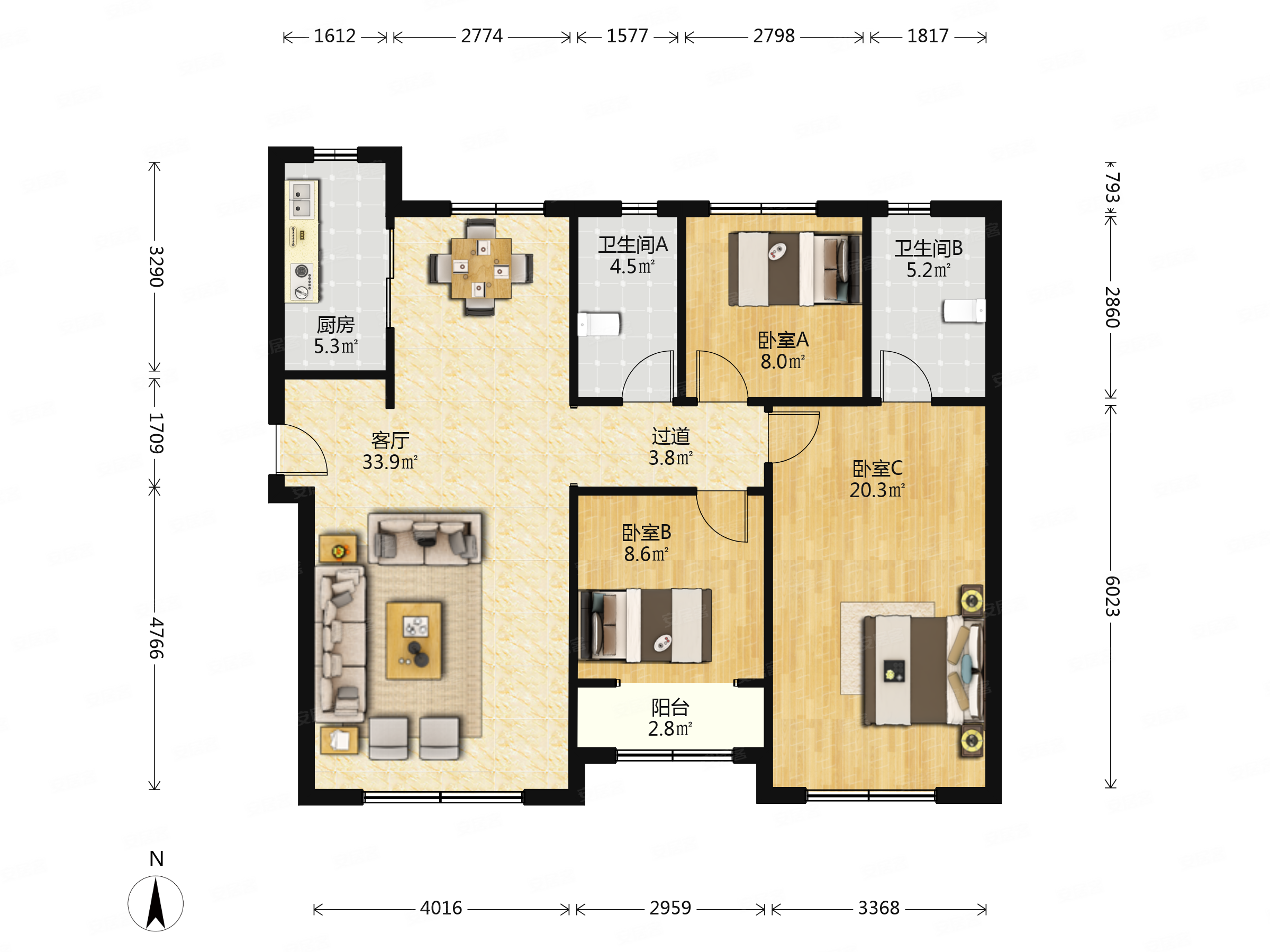 济南融创文旅城溪山居