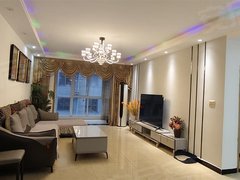邓州邓州城区邓州市区半岛帝城精装大三室家具家电齐全可拎包入住出租房源真实图片
