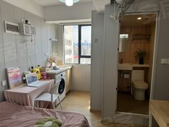 深圳龙华大浪实图实价 品牌公寓 押一付一 民水民电 无中介费出租房源真实图片