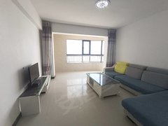 庆阳西峰西峰城区城中央附近!家居家电齐全拎包入住!俩居室电梯房!出租房源真实图片