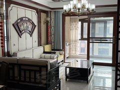 曹县曹县城区曹城城区天润城 豪华精装3室2卫 有地暖 配套齐全拎包入住 随时看房出租房源真实图片