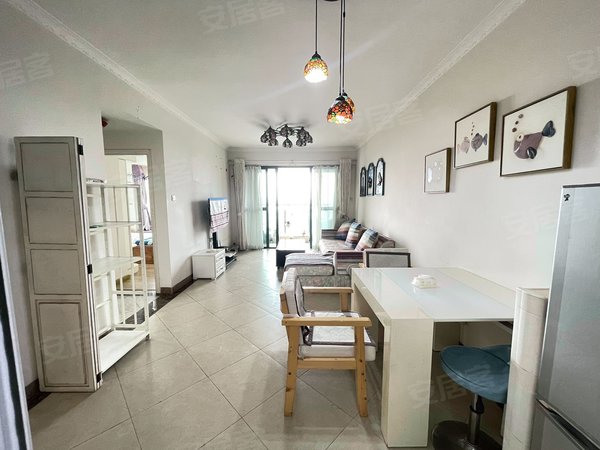 【多图】东港花园,文冲租房,东港花园 2室2厅1卫 70平 精装修,黄埔