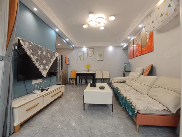 南京栖霞摄山星城枫霞雅苑凤霞雅苑,婚房精装三房,出租出租房源真实