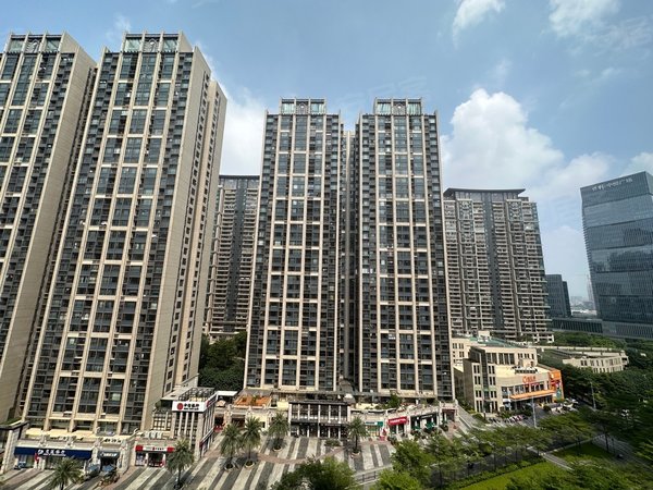 广州海珠万胜围琶洲新村多套可谈 琶洲新村 3室2厅2卫 中楼层 采光好