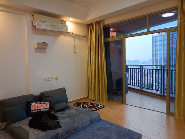 开平汇悦城汇悦城公寓1室 43平 精装修 电梯房 !出租房源真实图片