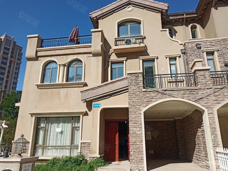 碧桂园精装别墅出售户型采光好带花园带车位看房随时