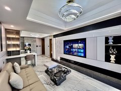 昆明盘龙白塔路实拍 无中介 带中央空调 近恒隆广场 万象城 拎包入住出租房源真实图片