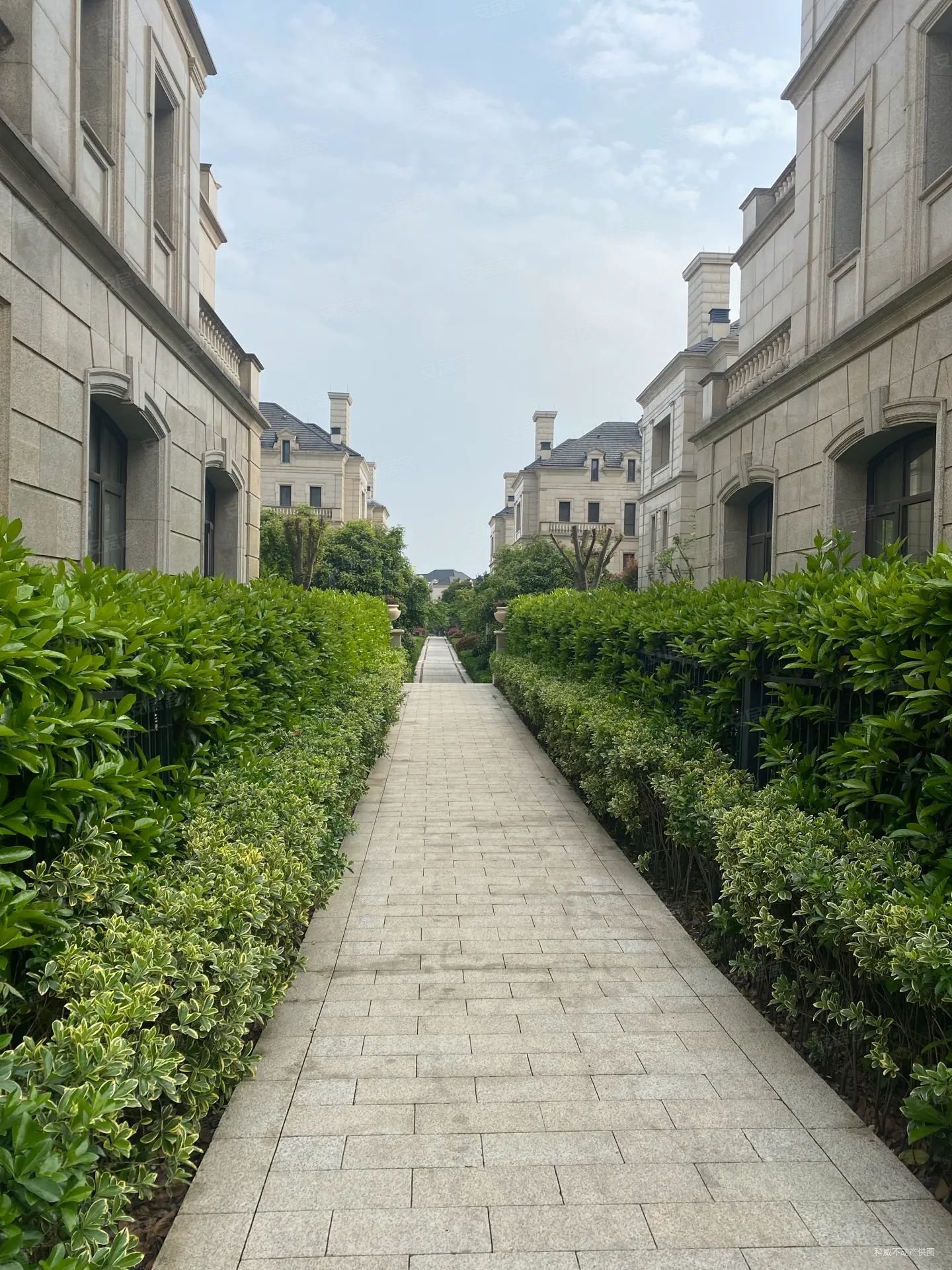 联排别墅面宽11米,上林原著二手房,780万,5室2厅,4卫,496.