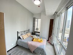 新宁花苑新出一室公寓近力盟 小桥 人民公园可月付家具全新