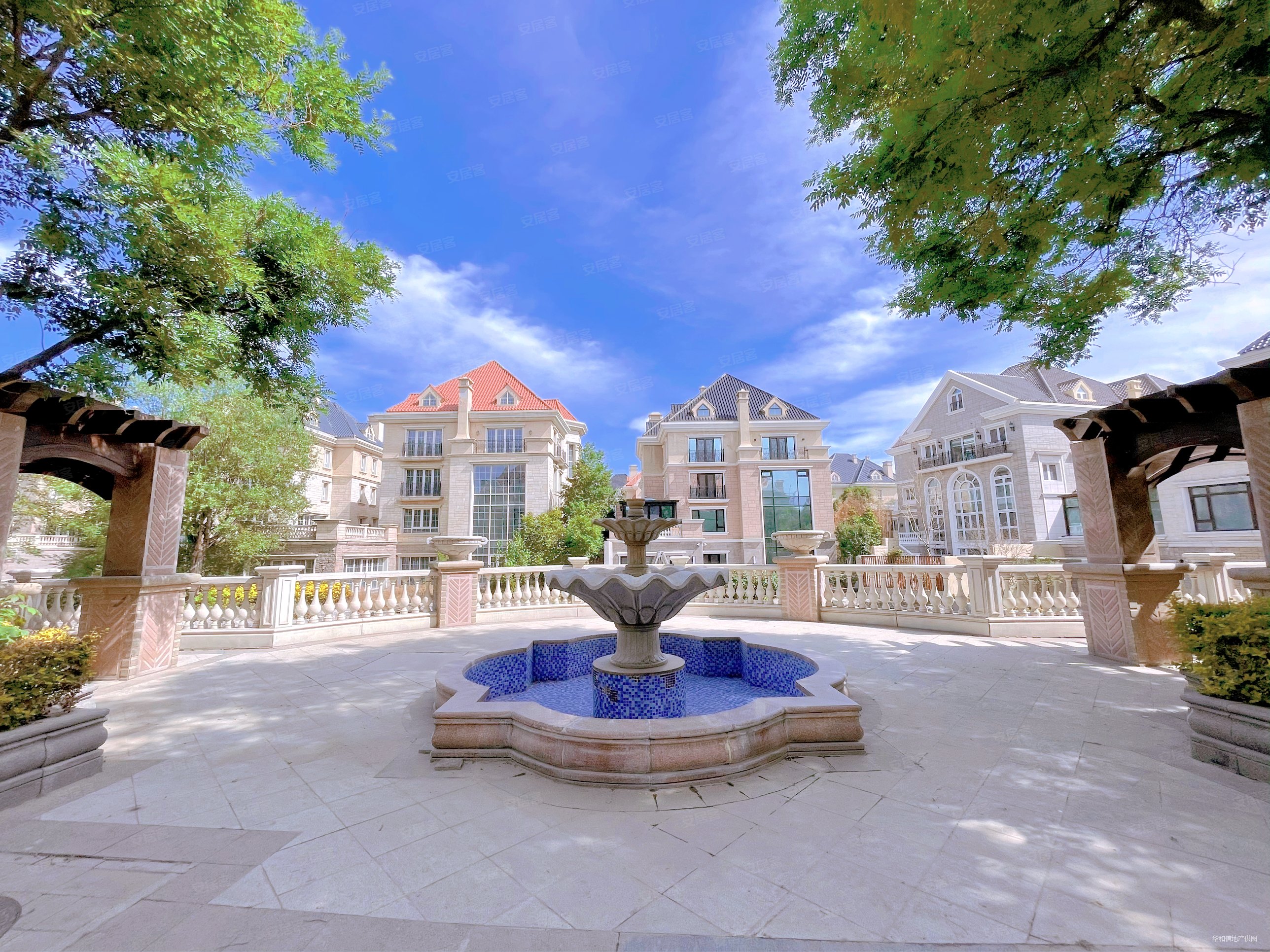 看房提前约,丽宫别墅二手房,6500万,6室3厅,6卫,1026平米-北京安居客