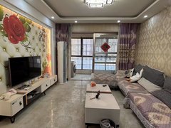 亳州蒙城玖隆国际玖隆国际三室一厅 精装修，客厅立式空调卧室都有空调，拎包入住出租房源真实图片