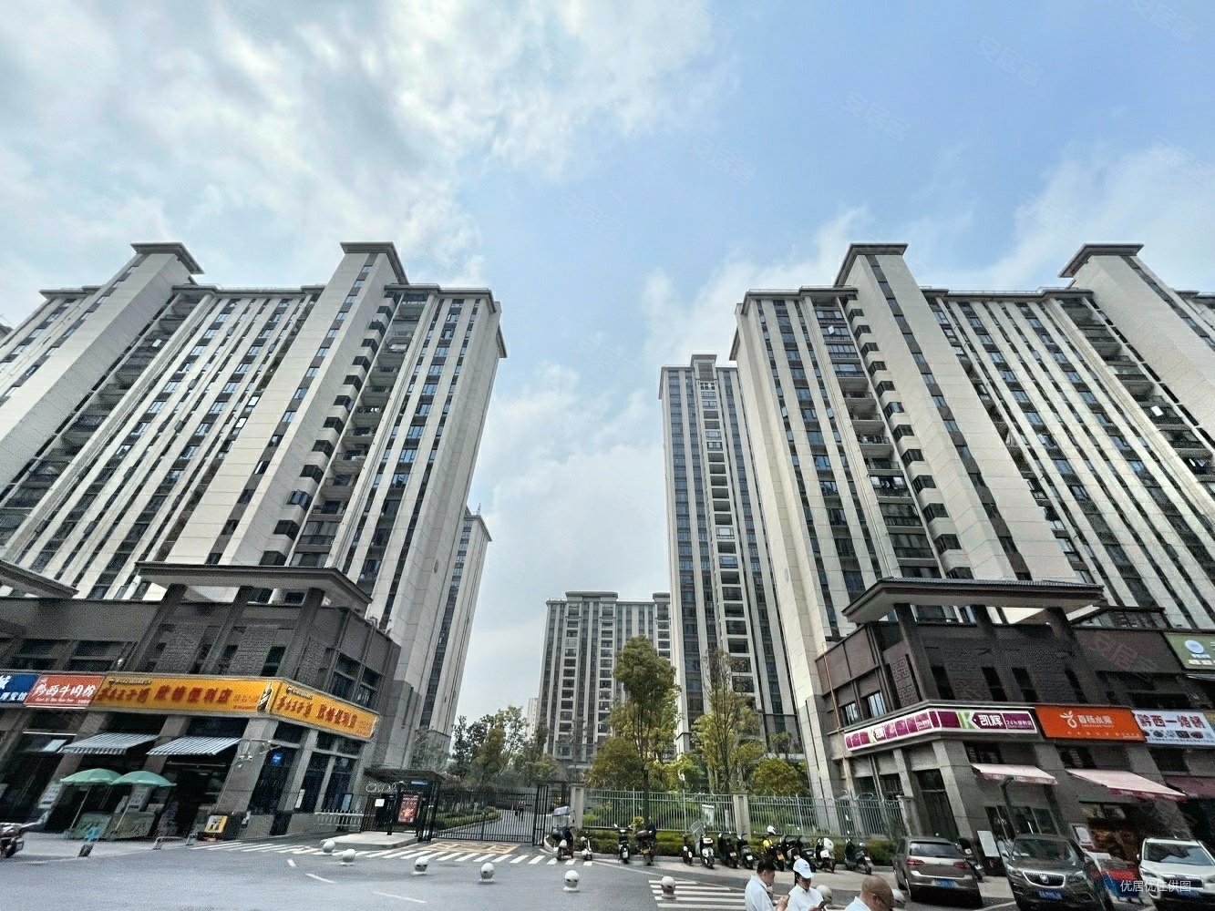 碧桂园西南上城天悦府