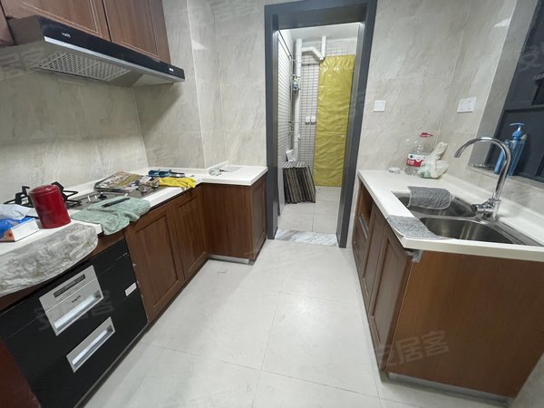 桥中租房,悦江上品苑 3室2厅2卫 电梯房 精装修111平米,荔湾租房-广州