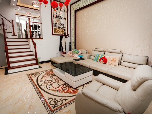 徐州铜山铜山万达久隆凤凰城(别墅)新房源出租铜山区政府附近久隆凤凰城联排别墅精装拎包即住出租房源真实图片