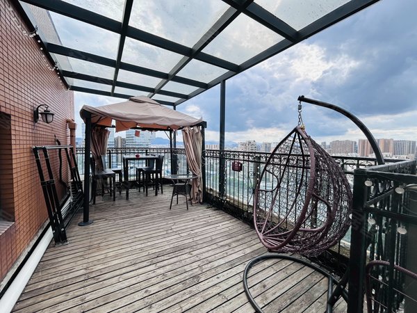 杭州拱墅申花昆仑橡树园申花 城西银泰 5号线萍水街站 运河体育公园