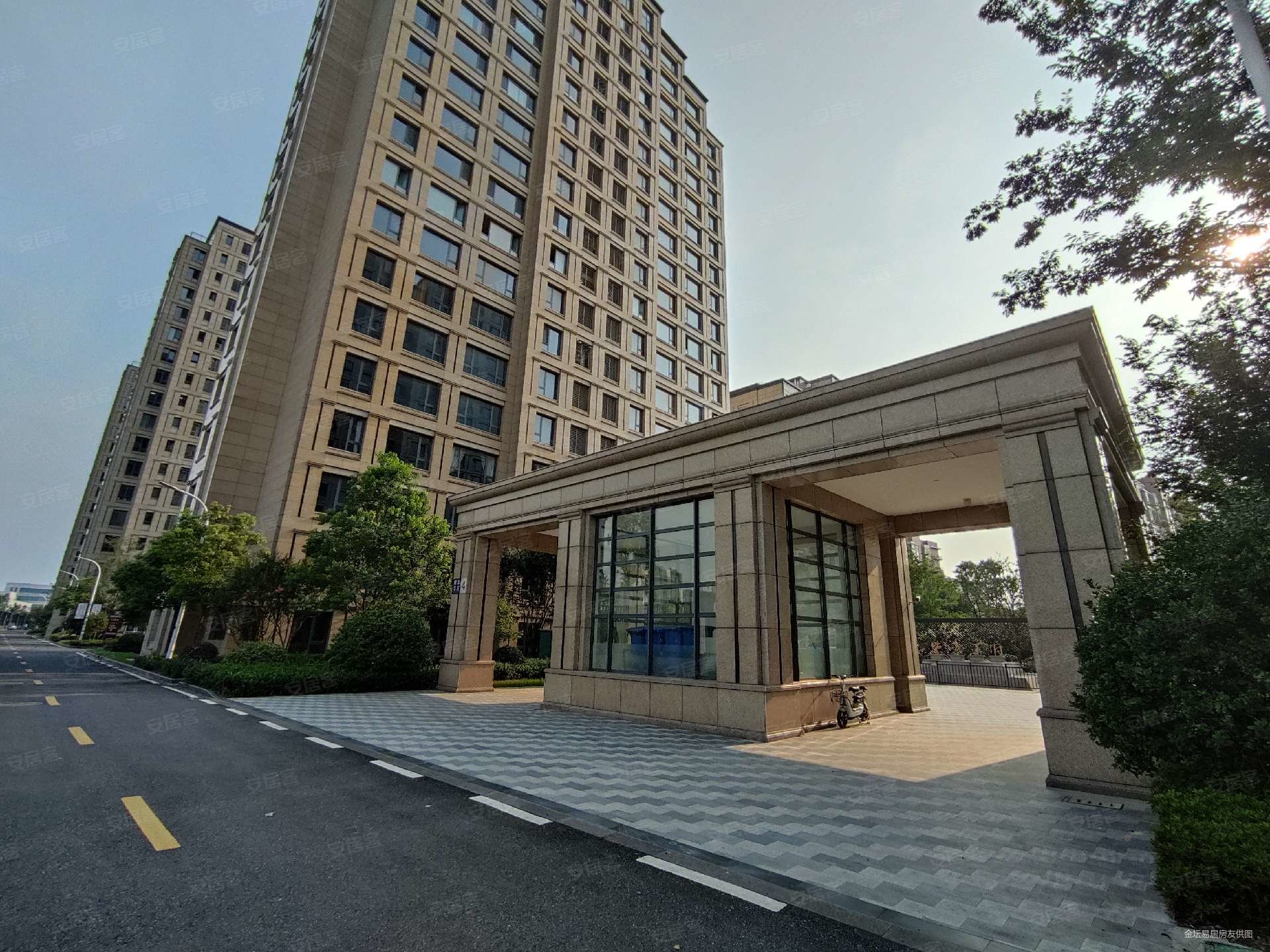 段玉裁可以过户金沙公园旁滨湖新城高端社区紫玉华府