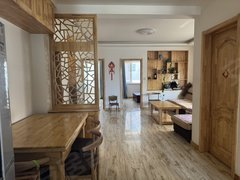 莱州文峰路文峰路城南,吉祥家园精装低楼层,带家具家电,拎包入住出租房源真实图片