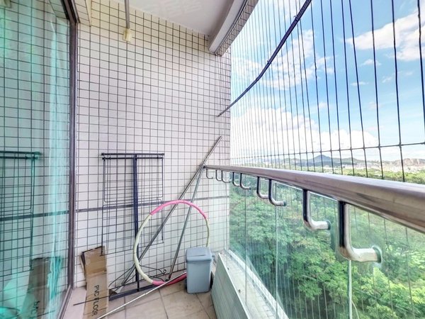 观澜租房,保真 实图 大阳台 观澜湖 看高尔夫景观 赛维纳,龙华租房