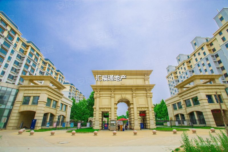 幸福嘉园2室2厅1卫100㎡南北55万