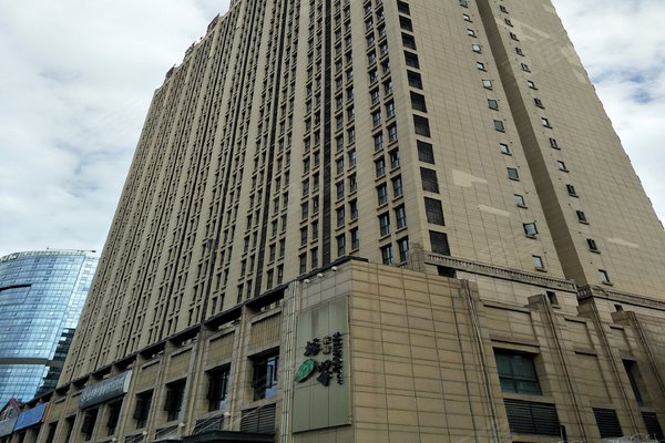 复地雍湖湾(商住楼)