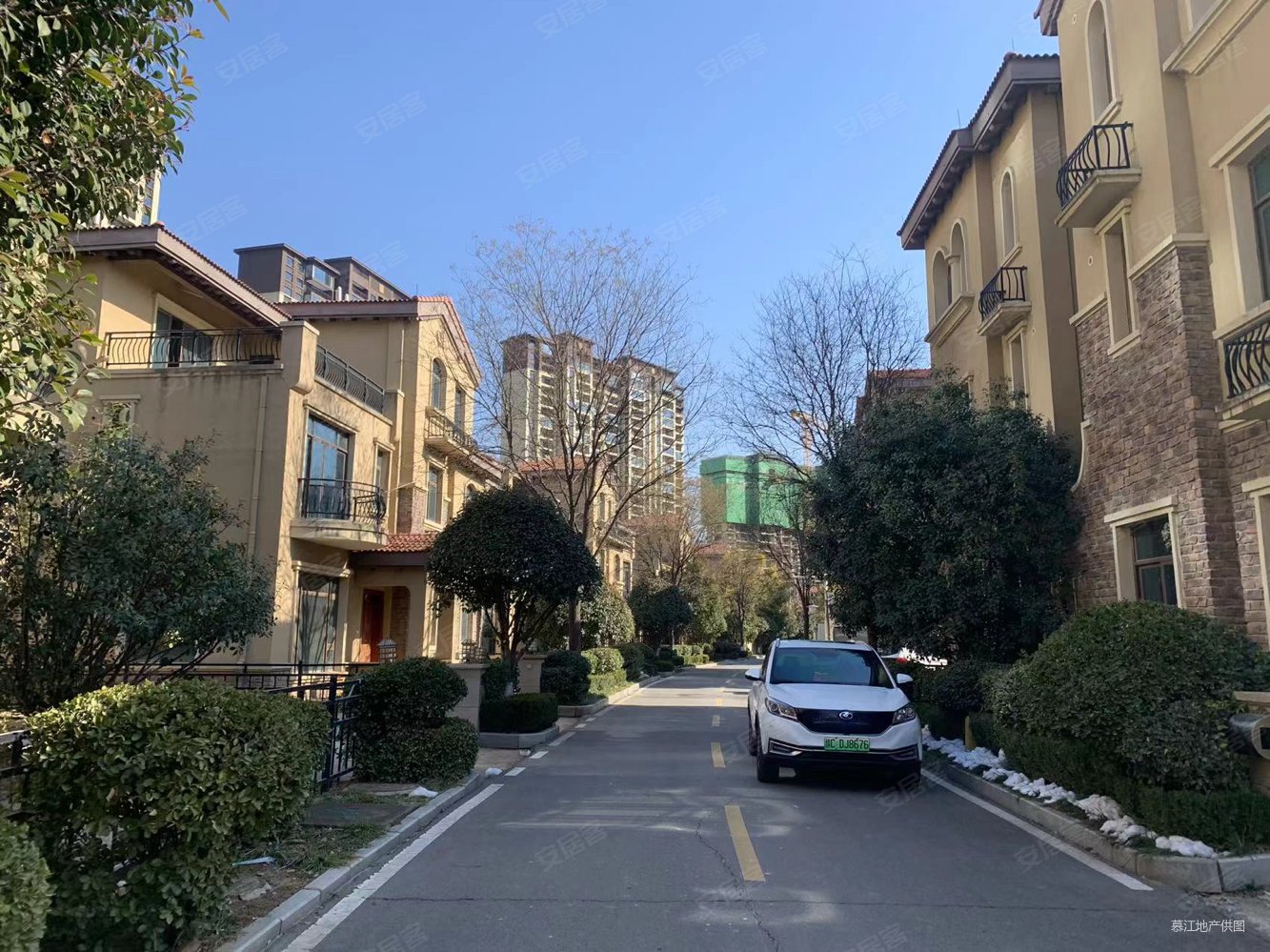 洛阳碧桂园别墅