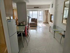 威海高区利群海悦国际公寓 1室1厅2卫出租房源真实图片