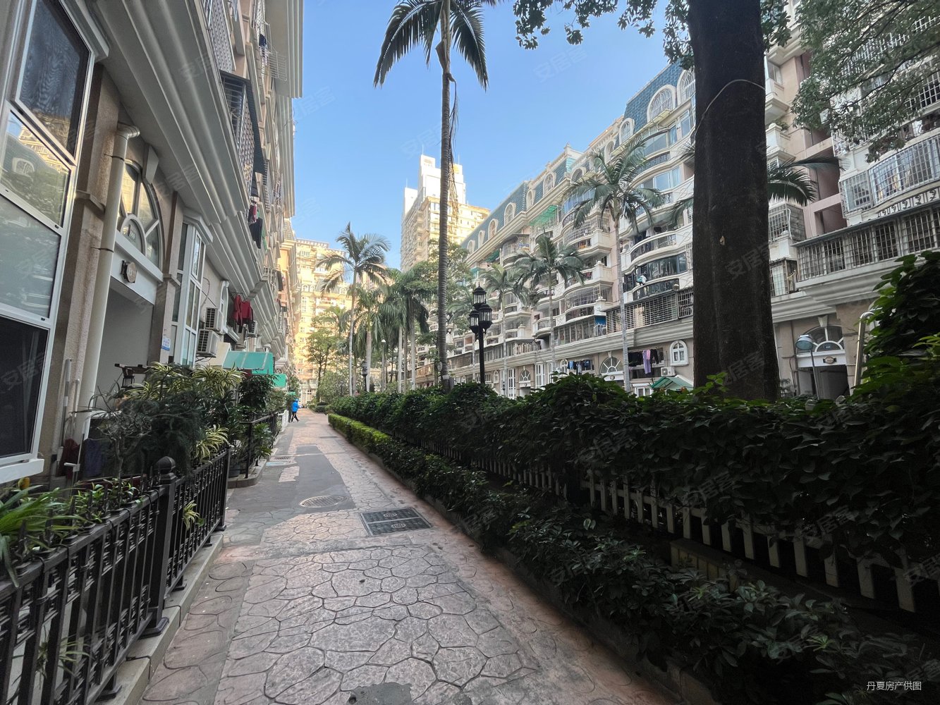 富山花园罗马假日