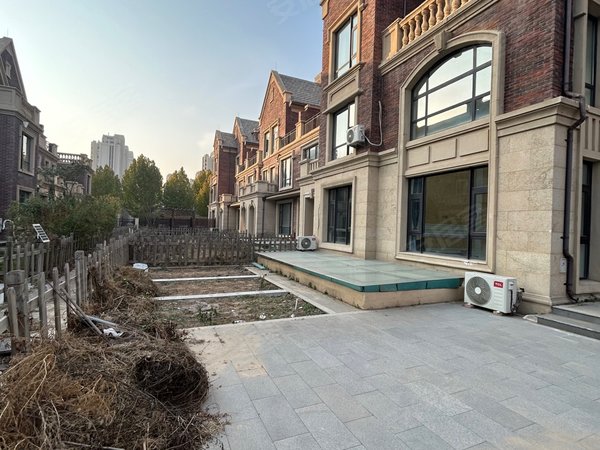 廊坊固安固安县政府永定河孔雀城剑桥郡(一期别墅北区)剑桥郡联排大边