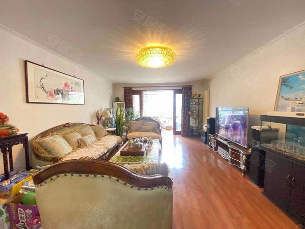 【多图】佳兴园,北苑租房,北苑佳兴园3室1厅 精装修 户型方正,朝阳