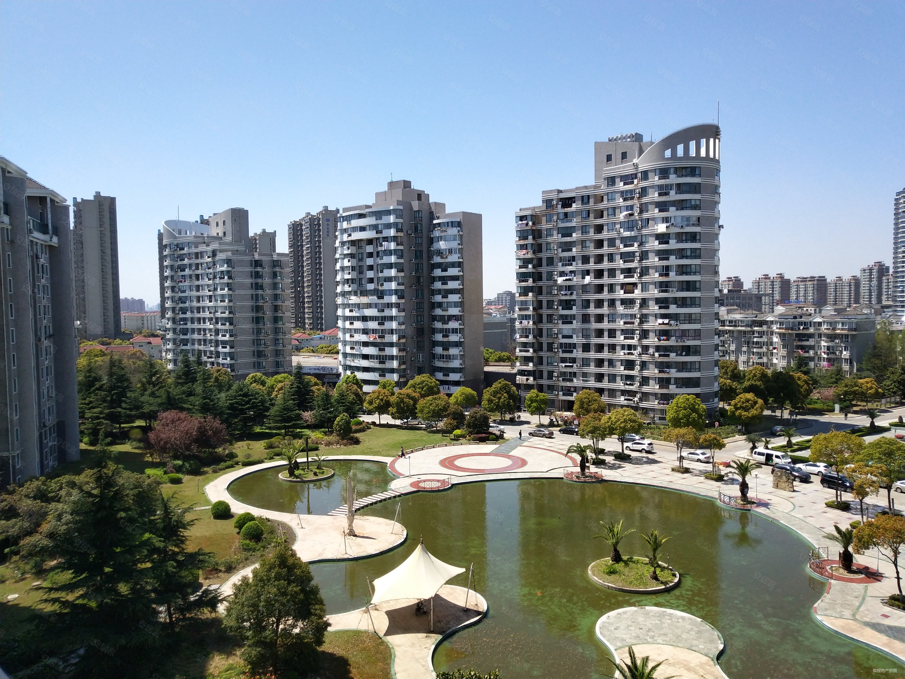 上海房产网>上海二手房>金山二手房>石化二手房>金海岸花园>