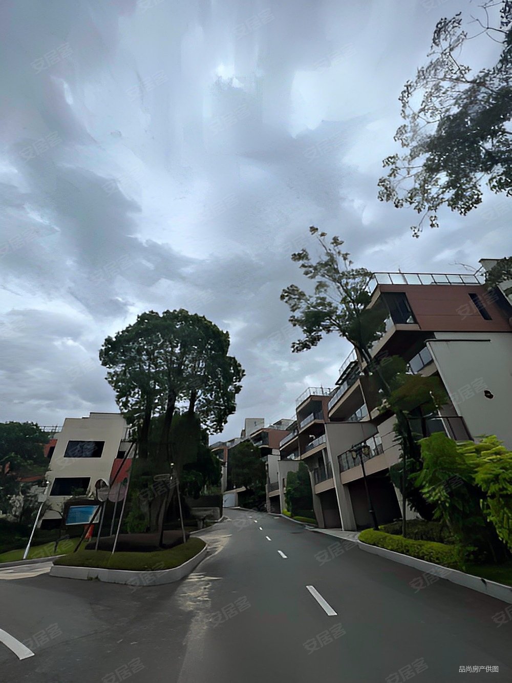 花园近200平,恒大山水城(别墅)二手房,195万,5室3厅,3卫,249平米-福州