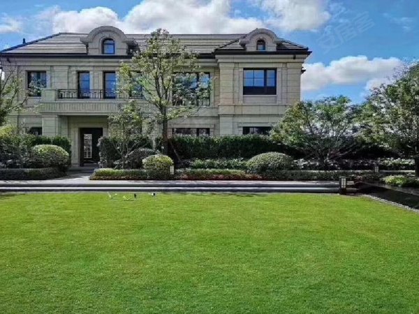 上海黄浦复兴公园香山丽舍(别墅)实景拍摄,豪华别墅,尊贵豪宅,法独特