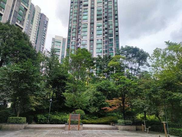贵阳观山湖商贸城碧桂园西南上城紫御府房东急租押一付一碧桂园西南