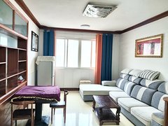 泗阳众兴大润发出租西康京西小区三室两厅一卫家电齐全,拎包入住出租房源真实图片