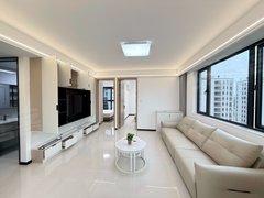 眉山东坡宏远盖丽金龙精装现代风套二 品质家电 拎包入住 付款方式可谈出租房源真实图片