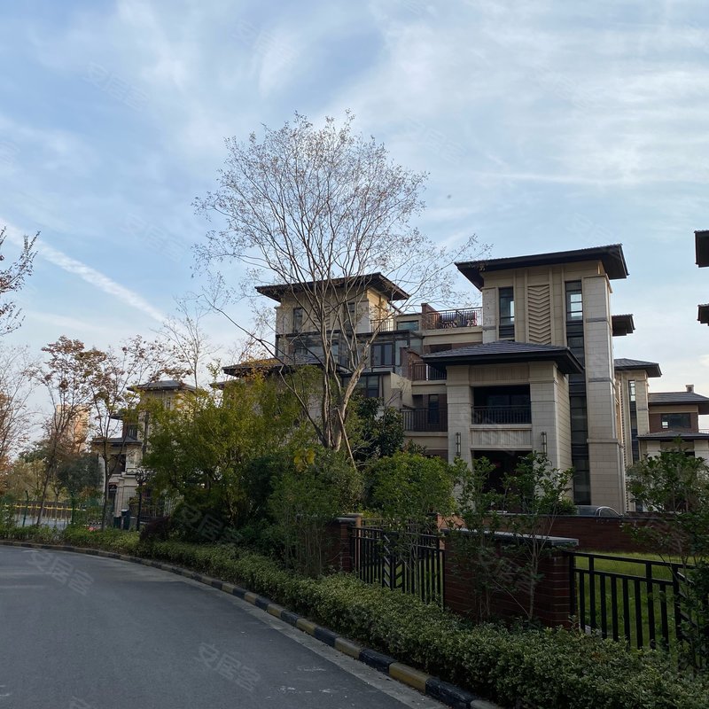 【建华观园(二期别墅), 建华观园(二期别墅)小区详情,房价走势,房源,