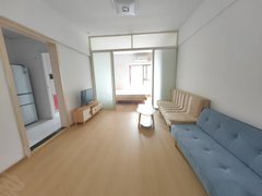 临沂兰山银雀山路银雀尚城一室一厅纯南向家电家俱齐全精装修拎包入住楼下城邦广场出租房源真实图片