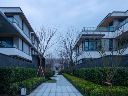 重庆融创文旅城别墅