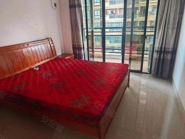 泉州南安南安市区名都城名都城标准两房家电齐全靠近大门口仅租1300