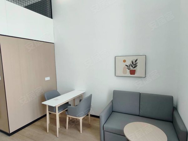 宁波北仑大碶灵江路288号楼整租青年人才公寓我是房东无中介博地影秀