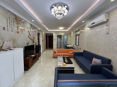 广州海珠沥滘罗马家园 装修新净 户型好 便宜便宜便宜出租房源真实图片