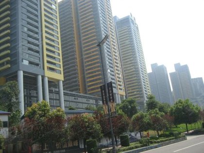 阳光100国际新城