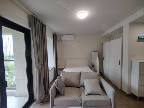 上海青浦朱家角首创禧悦芳菲首创禧悦芳菲 1室1厅1卫 精装修 南北通透