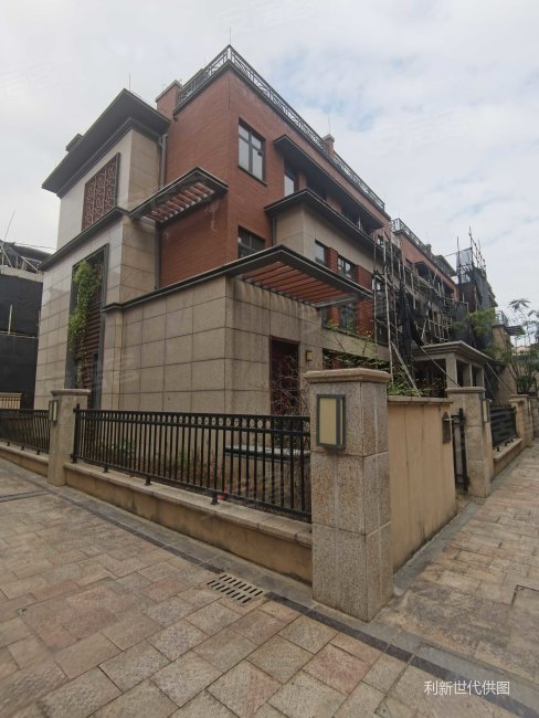 君荟庭(别墅)|环城路温塘段2号5室2厅4卫167平方米