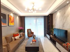 杭州萧山钱江世纪城阳光城檀悦 精装三室 业主自住装修 家具家电齐全 看房方便出租房源真实图片