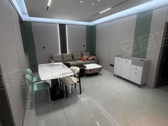 无锡江阴澄江江阴万达广场 富达花园精装两房出租 随时看房出租房源真实图片