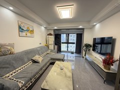 宁波奉化岳林馨舒雅苑 麦博韦尔旁 4室2厅2卫 此小区少有户型 大面积出租房源真实图片
